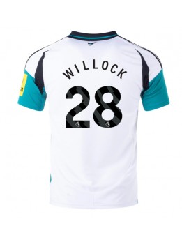 Newcastle United Joe Willock #28 Replika Tredje Kläder 2024-25 Kortärmad